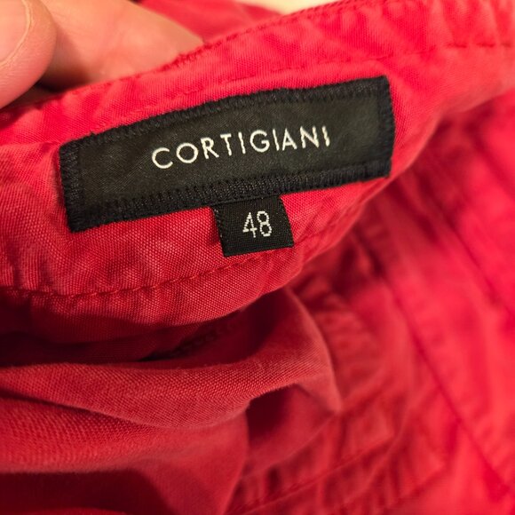 CORTIGIANI men's pants - Picture 15 of 15
